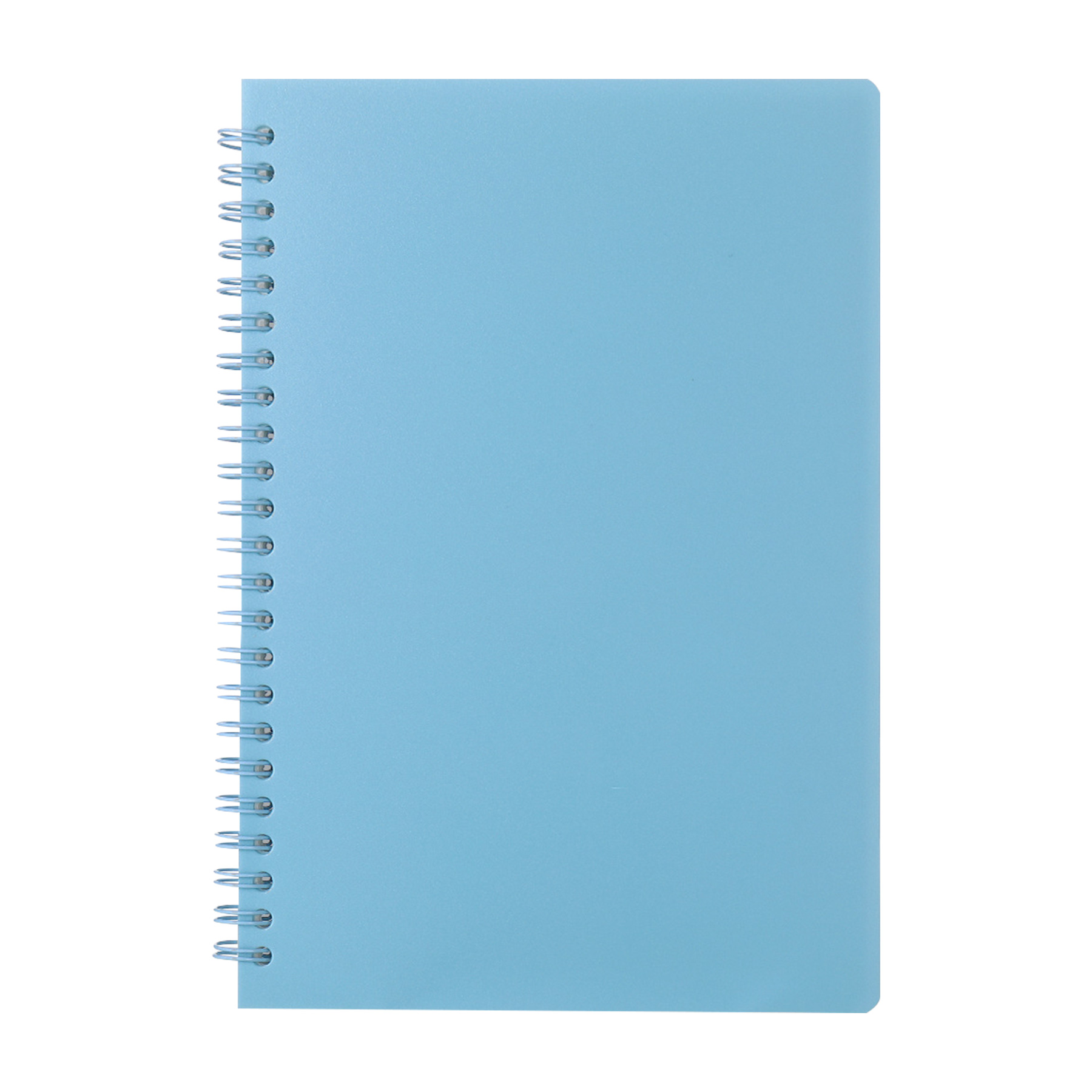 FlyFlyPromos - Recycled Spiral Notebook Image 4 - Promotional Product